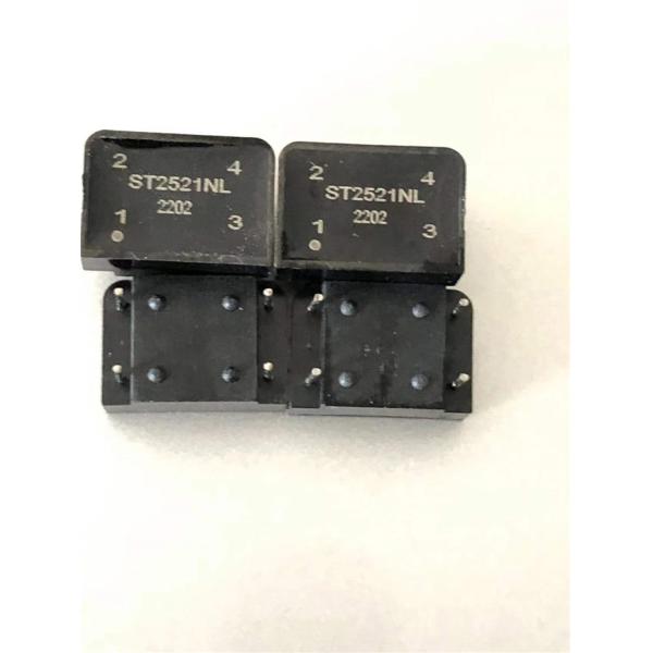 Quality 2060uH 1 / 0.1 Pulse Transformer PN 601A 17.5 ET Constant For Digital / Data Processing for sale