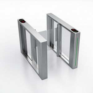 Access Control Swing Turnstile Gate