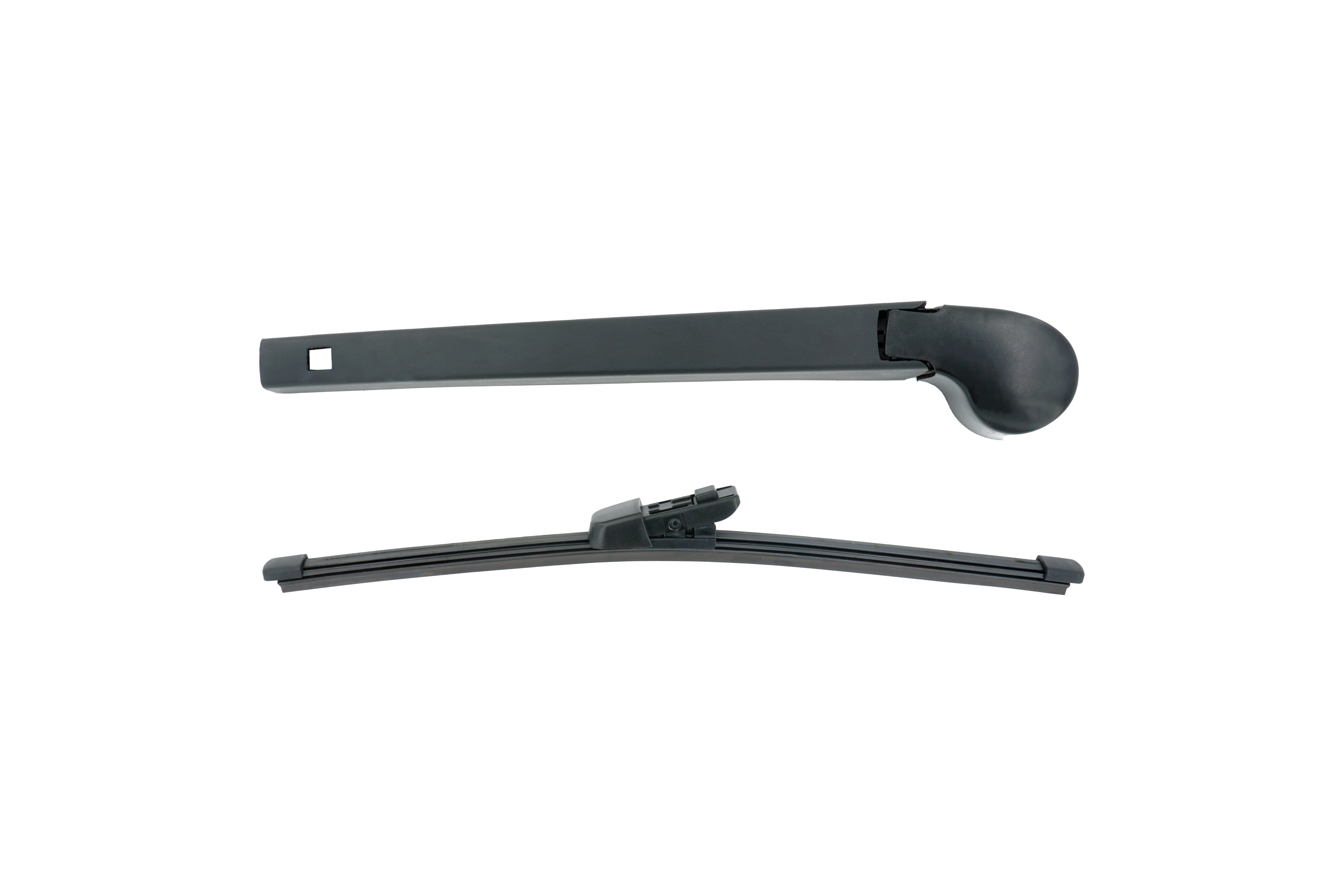 Clean and Clear Easy Installation Rear Windshield Wiper for Rear Window