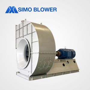 Textile Power Plant 45 Ton Boiler Equipped with Primary Fan
