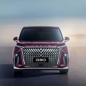 Modern 7-8 Seat MPV with Fuel Efficient Automatic Transmission