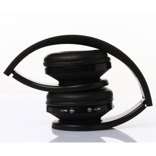 Wireless Bluetooth Headphones Earphone Earbuds Stereo Foldable Handsfree Headset with Mic
