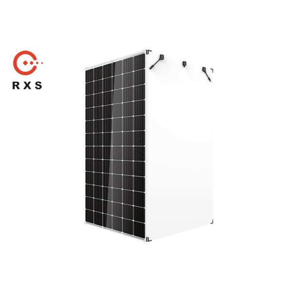 Quality High Efficiency Transparent BIPV solar panels Monocrystalline 390W Solar Panel for sale