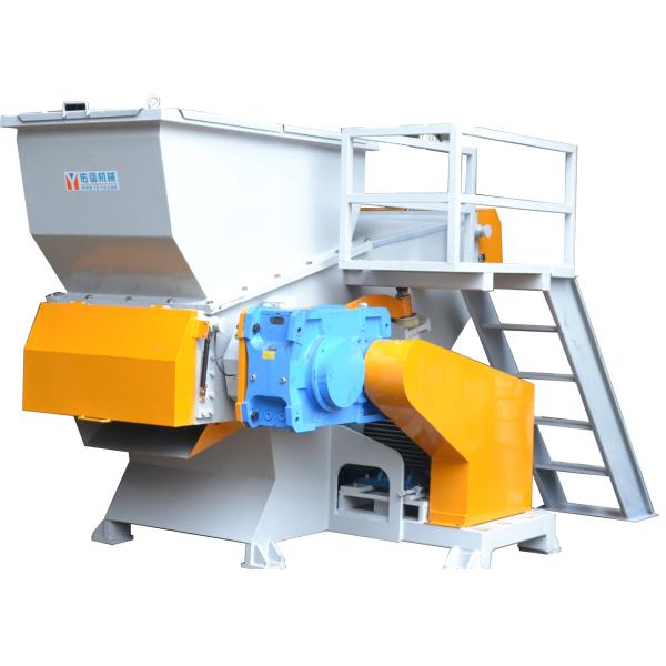 Quality Small Recycled Waste Plastic Shredder Machine Rotational Moulding for sale
