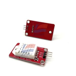 YJJ DHT22 AM2302 Module Digital Temperature And Humidity Sensor Supports Single
