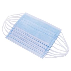 Buy cheap Good Breathability Disposable Nose Mask , Hypoallergenic Surgeon Face Mask from wholesalers