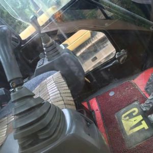 2018 CAT 308 Excavator in Japan with Original Hydraulic Cylinder and 3600