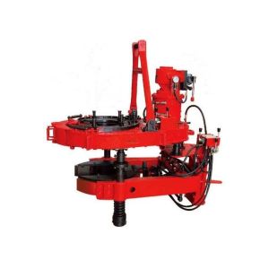 Drilling Rig Floor Handling Tools Casing Back Up Power Oil Country Tubing Tongs