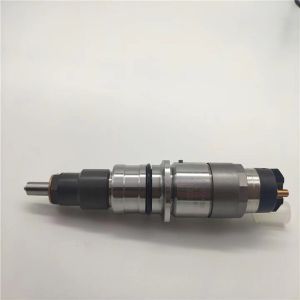 6D107 Cummins Engine Injectors 5263262-A For Komatsu Excavator PC200-8