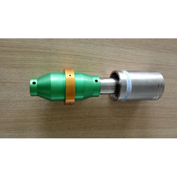Quality 4000 Watt High Frequency Ultrasound Transducer , Ultrasonic Welding Transducer for sale