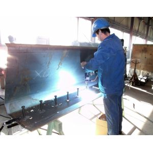 Biogas-PowerStation using Shear Connector Ø 19 mm