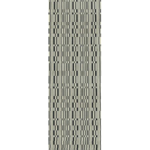 High end Black And White Engineered Art Wood Veneer Thickness 0.45mm Decoration WA-X108N