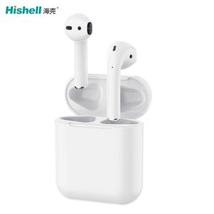 HiFi Sweatproof TWS True Wireless Stereo Earbuds 2nd Gen BT5.0 For All Phones