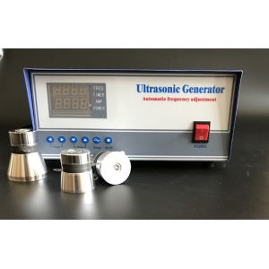 Wholesale 900W28KHZ HIgh quality Ultrasonic cleaner parts driver ultrasonic transducer from china suppliers