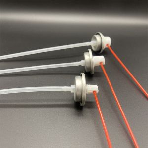 High Performance Lubricant Spray Valve For WD40 Cans Maintenance Applications
