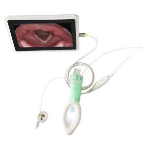 Video 1.5# Double Lumen Laryngeal Mask Airway For Emergency Department
