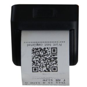 5.5 inch Android Mini POS Terminal Fashion Handheld Smart Cash Register for