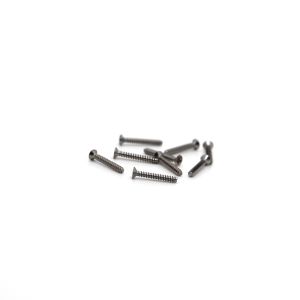 M0.5-M3 Alloy Steel Precision Micro Screws with High Performance for CNC Machine