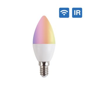 Wholesale Smart Bulb IR+Wi-Fi(Smart-LB201WFIR5) from china suppliers