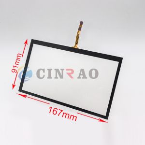 Wholesale 8- Pin Wire 167*91mm Touch Screen TFT LCD from china suppliers