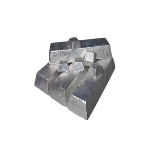 99.5% Magnesium Metal Ingot 1 Ton Pack Have Excellent Strength Lightweight And