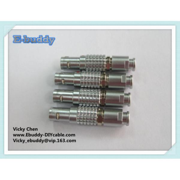 Lemo 1B 5pin straight plug and panel socket fgg.1b.305.clad**z /ecg.1b.305.cll