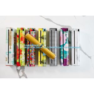Refillable Pla Wrap Dispenser PVC Cling film Professional BPA Free Plastic Wrap
