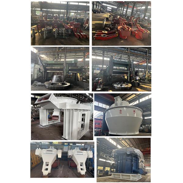 High Efficiency Vertical Coal Mill Low Power Consumption For Power Plants