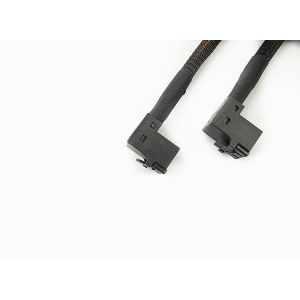 100ohms 0.5 Meter Supermicro Serial Attached Scsi Cable