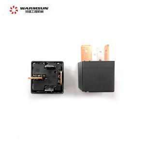 60090695 24vdc Automotive Relay , HFV7 40A Automotive Relay