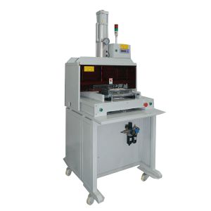 PCB and FPC Punching Machine with LCD Display,PCB Depaneling Machine