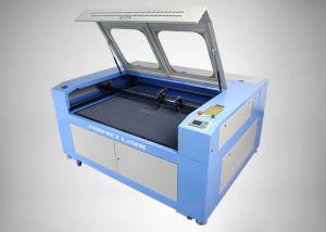 China Paper / Glass / Acrylic Co2 Laser Engraving Equipment Rust Proof Stainless Steel on sale