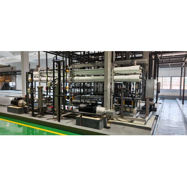 SDN Liquid Ro Water Treatment Equipment Machine Custom Strong Adaptability