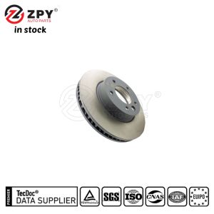 ZPY 95535140141 Front Left Brake Disc For VW Touareg