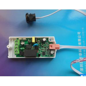 Indoor Infrared Sensor Light Switch / PIR Infrared Motion Sensor Switch LED Use