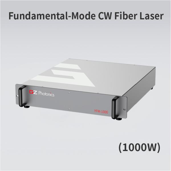 Electric Control 1000 Watt Fiber Laser Industrial With Strong Anti Return