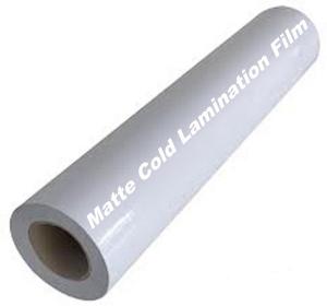Wholesale Strong Adhesion Cold Soft Touch Matte Laminating Film Roll 1.2mm from china suppliers