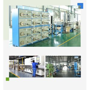 12Cores PE Figure 8 Electrical Self Supporting Fiber Optic Cable GYXTC8S