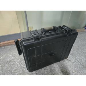 Pulley-Box Drill-Hole Water Purification System