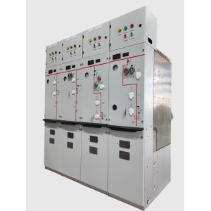 Indoor Environmental Gas Insulated Metal-clad Switchgear XGTD8-12