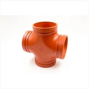 12 Inch Flexible Grooved Coupling 1200 Psi grooved Flexible Coupling