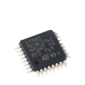 Wholesale STMicroelectronics STM8S903K3T6C electronic Component DIP 8S903K3T6C Crack Microcontroller Lock from china suppliers