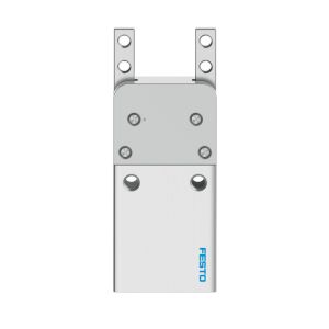 Festo Angle gripper DHWC-6-A Operation with oil lubrication possible