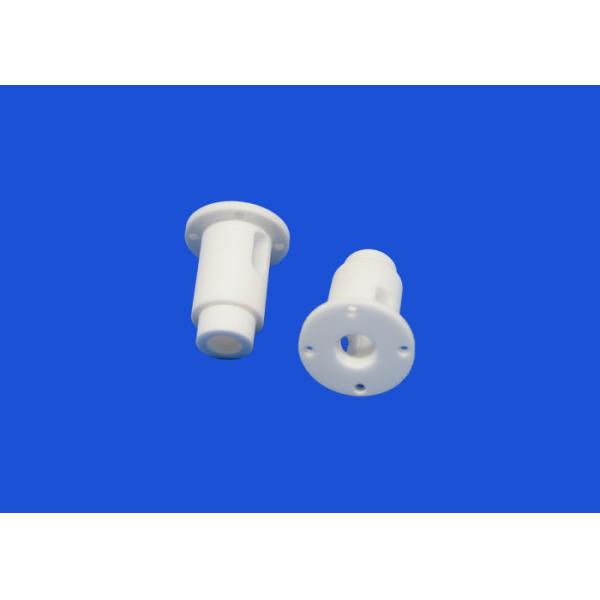 Quality high precision customized advanced fine alumina sand blasting ceramic nozzle for sale