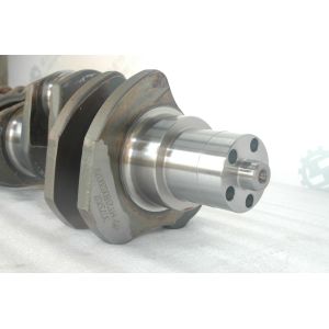 Wholesale M11 ISM11 QSM11 Diesel Engine Crankshaft Forged 6 Cylinder 2882729 3073707 from china suppliers