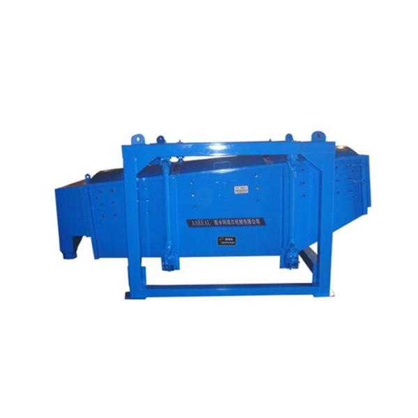 Quality Output Large Gyratory Screen with Multiple Layers Easy Screen Replacement 2000x3600mm Bouncing Balls for sale