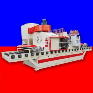 LINSING Flamed Stone Finish Processing Machine for Chiseled Rough Picking