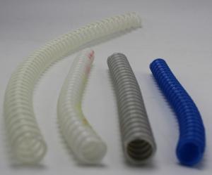 Wholesale Transparent Reinforced Plastic Hoses / Soft And Rigid PVC Hoses Customized from china suppliers