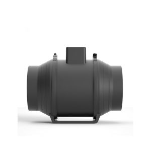 Rust-Resistant Material 23-65 Inch Plastic Ventilation Duct In Line Fan for Grow