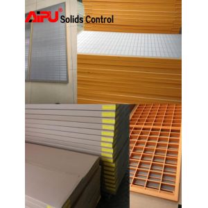 304L Composite Frame Solids Control API Shaker Screen